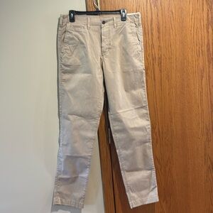 Men’s American Eagle khaki pants